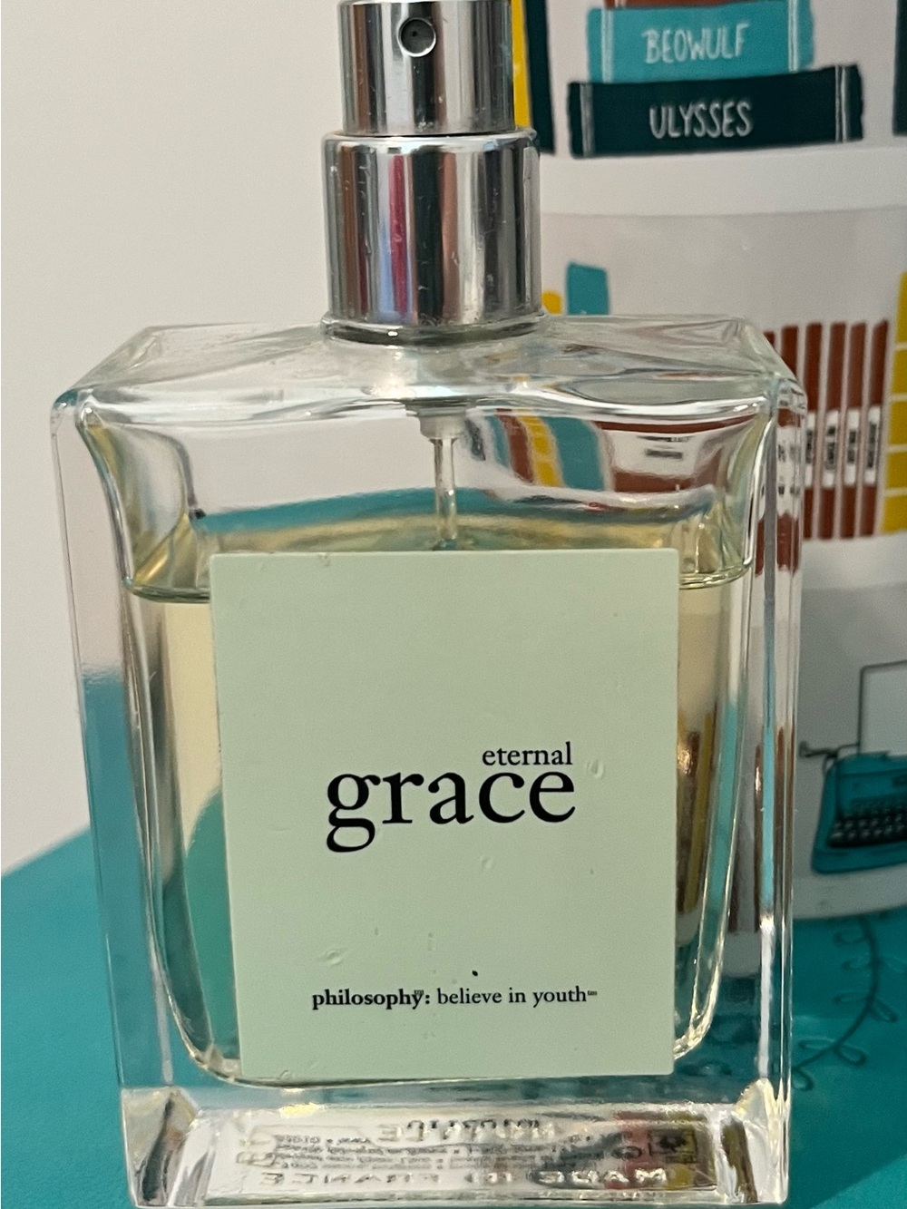 Philosophy Eternal Grace Eau de Parfum - Mint Label